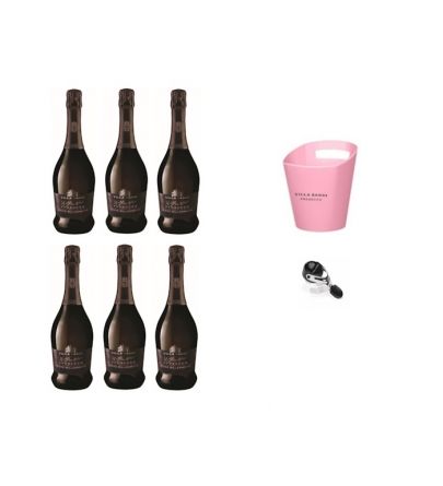 Villa Sandi Rosé Set Villa Sandi Rosé Set